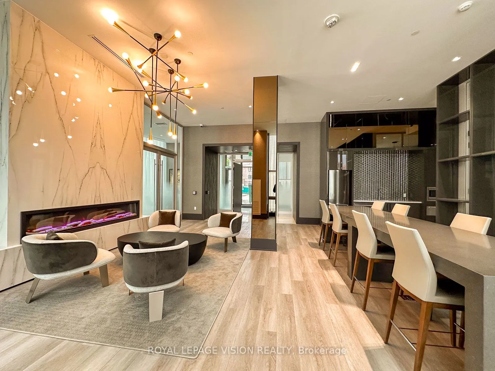 250 Lawrence Avenue W, #105