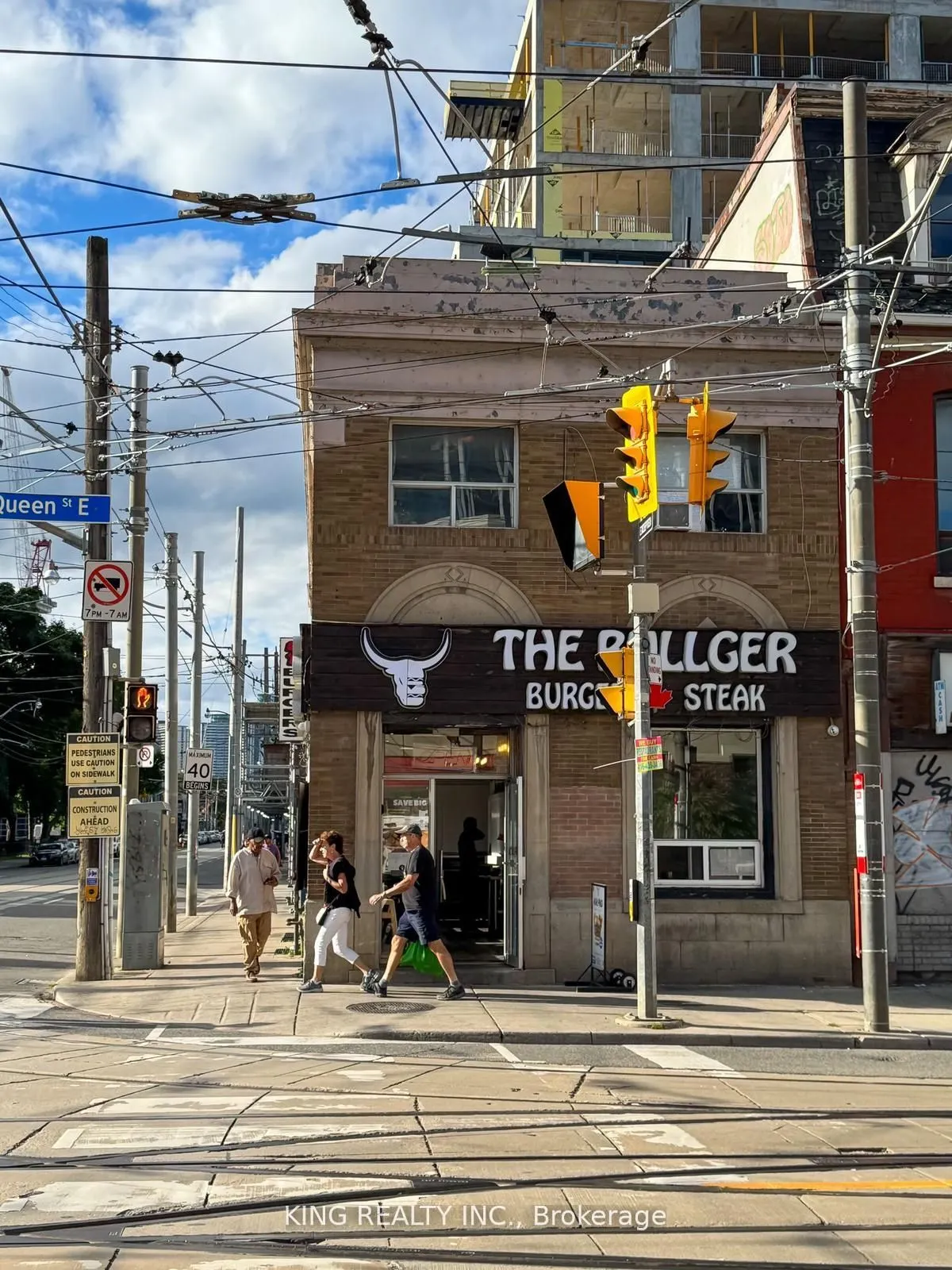 348 Queen Street E