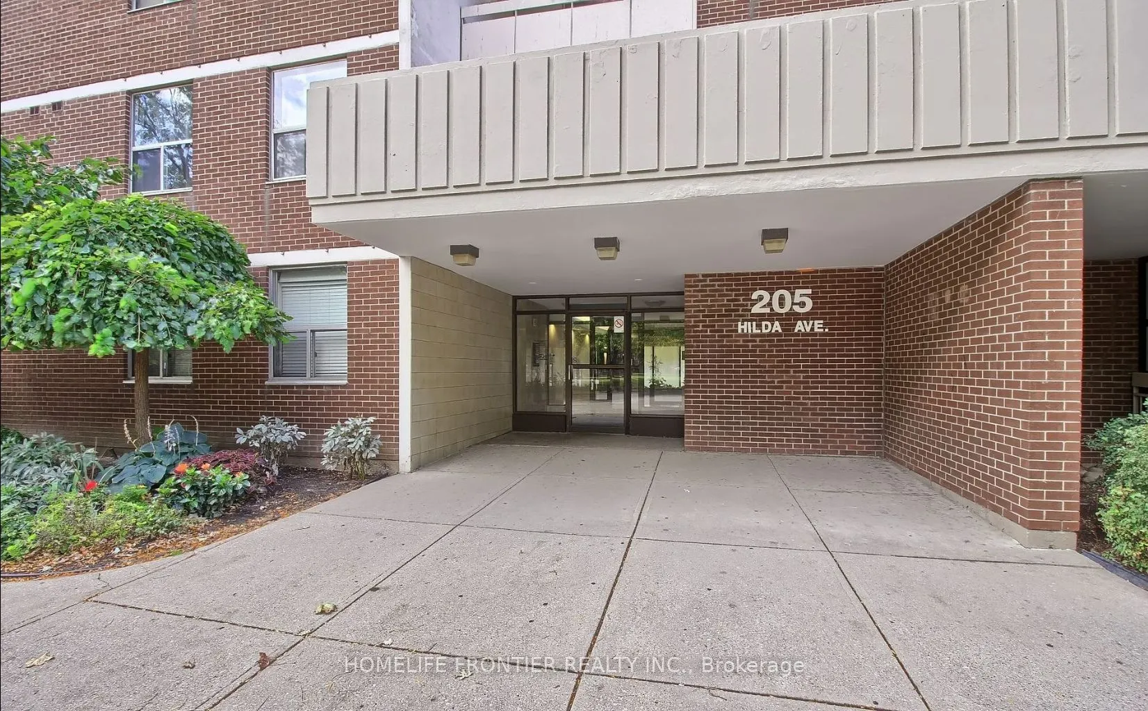 205 Hilda Ave, #1210