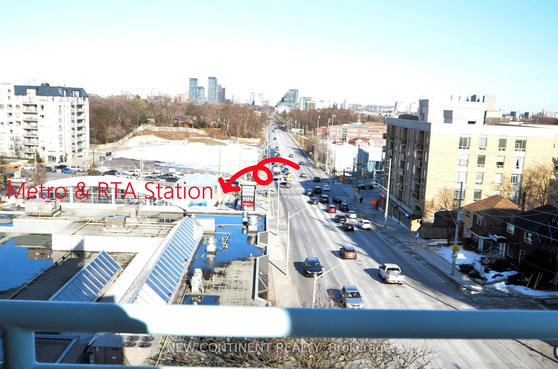 600 Eglinton Avenue E, #311