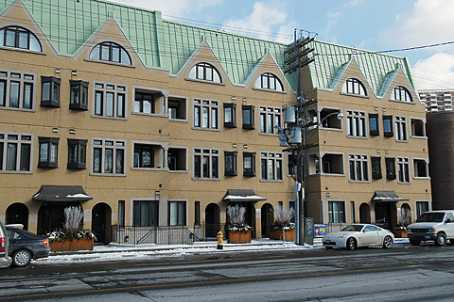 336 Davenport Rd, #201