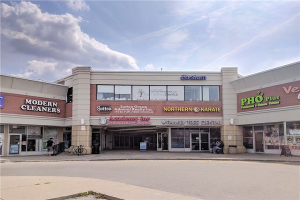 1881 Steeles Ave W, Toronto