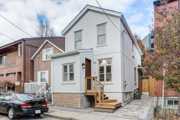 26 Bishop St, Toronto