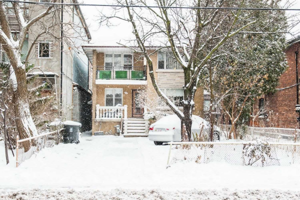 Undisclosed Address, Toronto