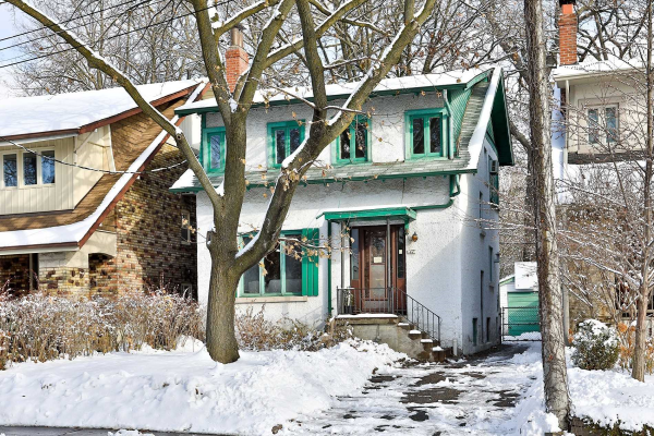 47 Braemore Gdns, Toronto