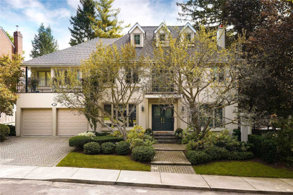 5 St. Edmunds Dr, Toronto