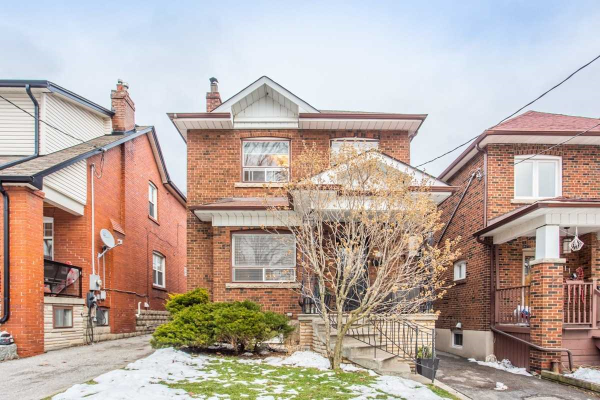 513 Rushton Rd, Toronto