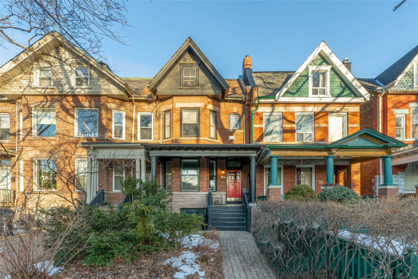 95 Brunswick Ave, Toronto