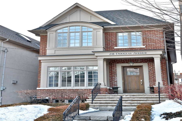 218 Douglas Ave, Toronto