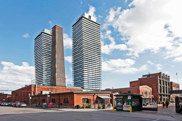 70 Distillery Lane, Toronto