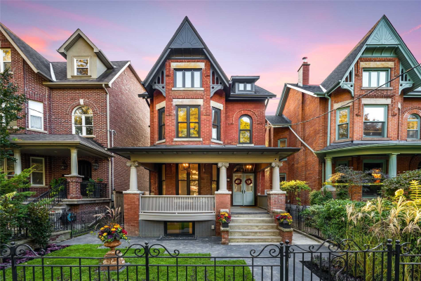 66 Brunswick Ave, Toronto