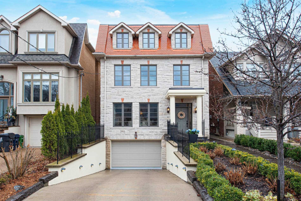 75 St Clements Ave, Toronto