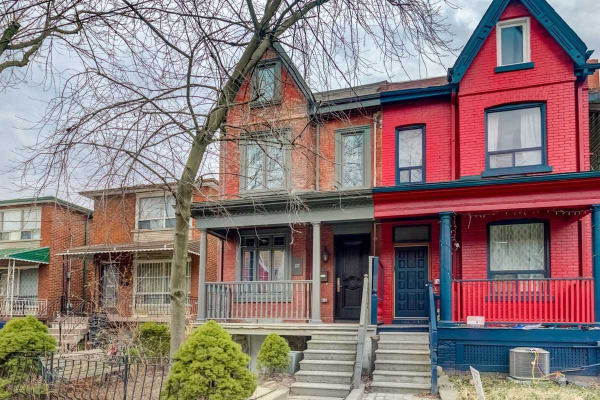 222 Markham St, Toronto