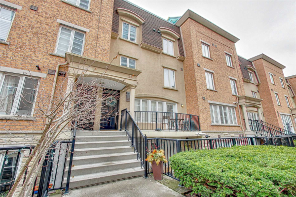 46 Western Battery Rd, Toronto