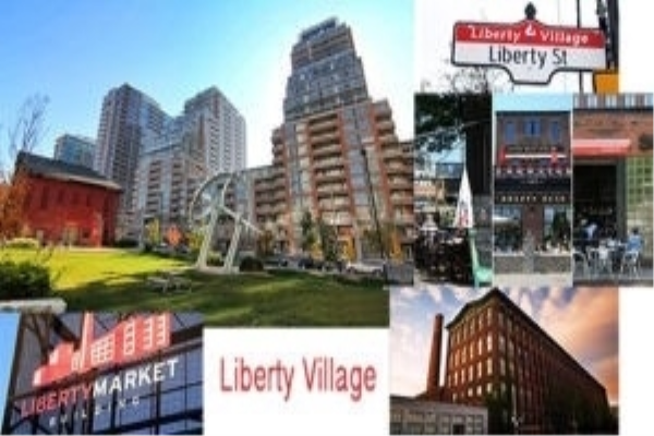 65 East Liberty St, Toronto