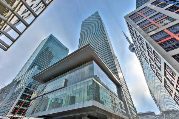 183 Wellington St W, Toronto