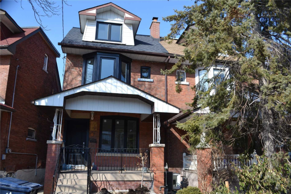 6 Rusholme Park Cres, Toronto