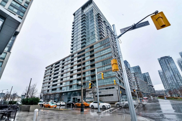 151 Dan Leckie Way, Toronto