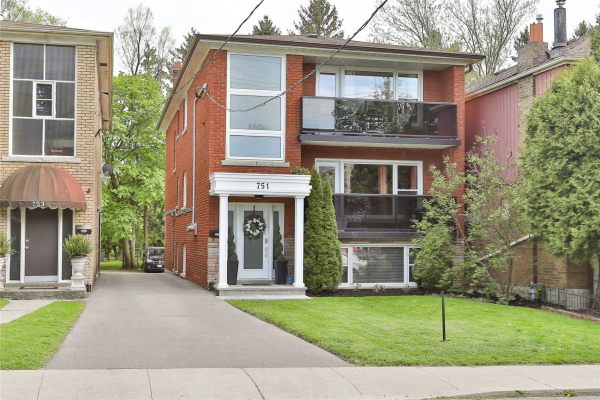 751 Merton St, Toronto