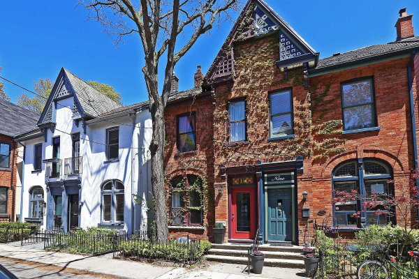 11 Wellesley Ave, Toronto