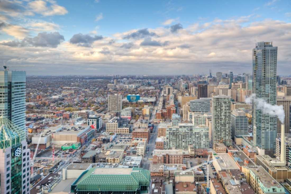 183 Wellington St W, Toronto
