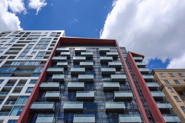 560 Front St W, Toronto