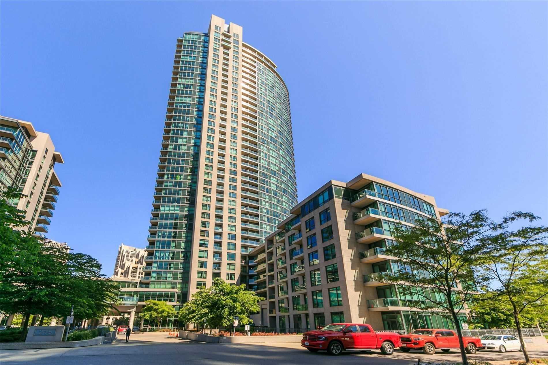 #616 - 215 Fort York Blvd, Toronto