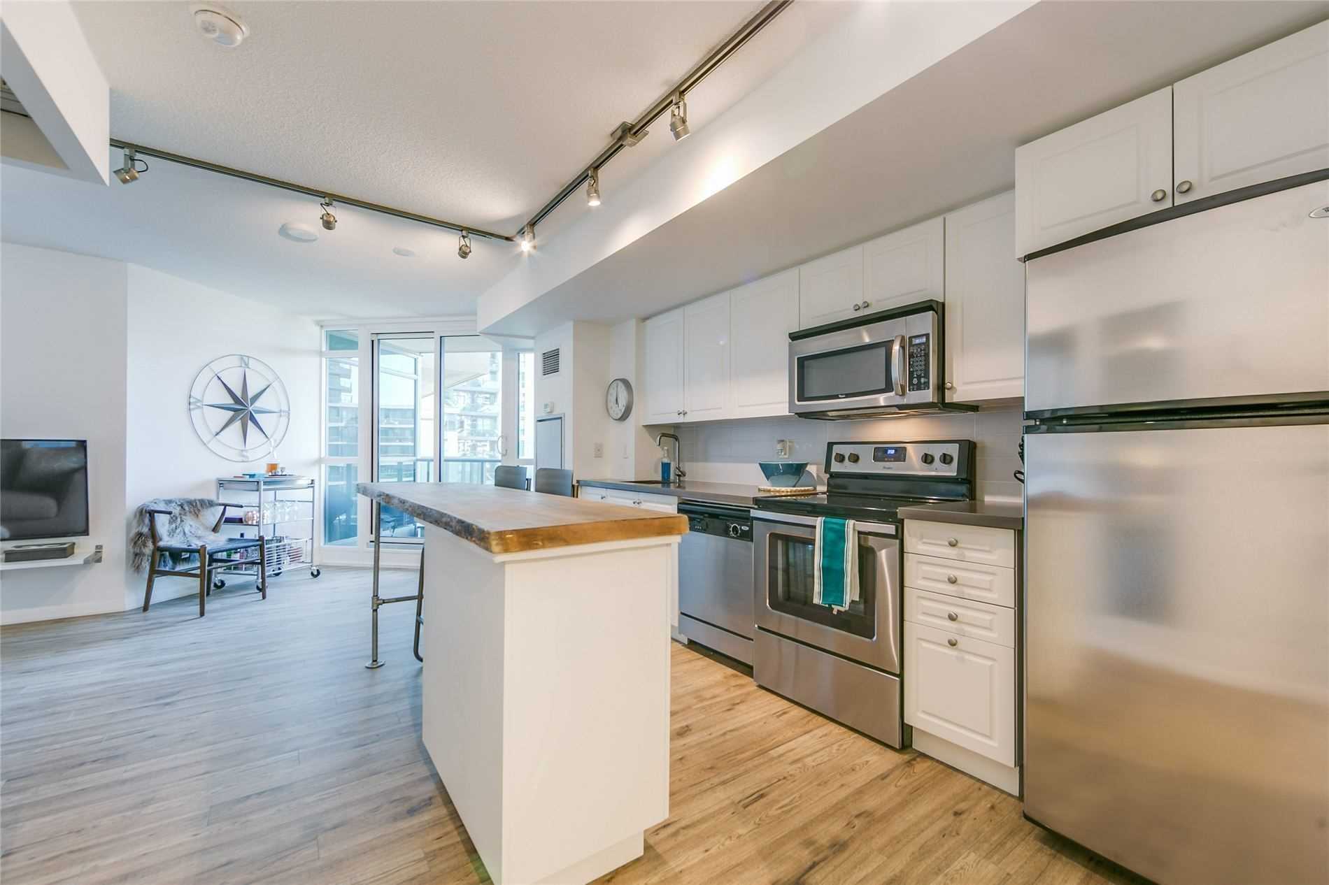 #616 - 215 Fort York Blvd, Toronto