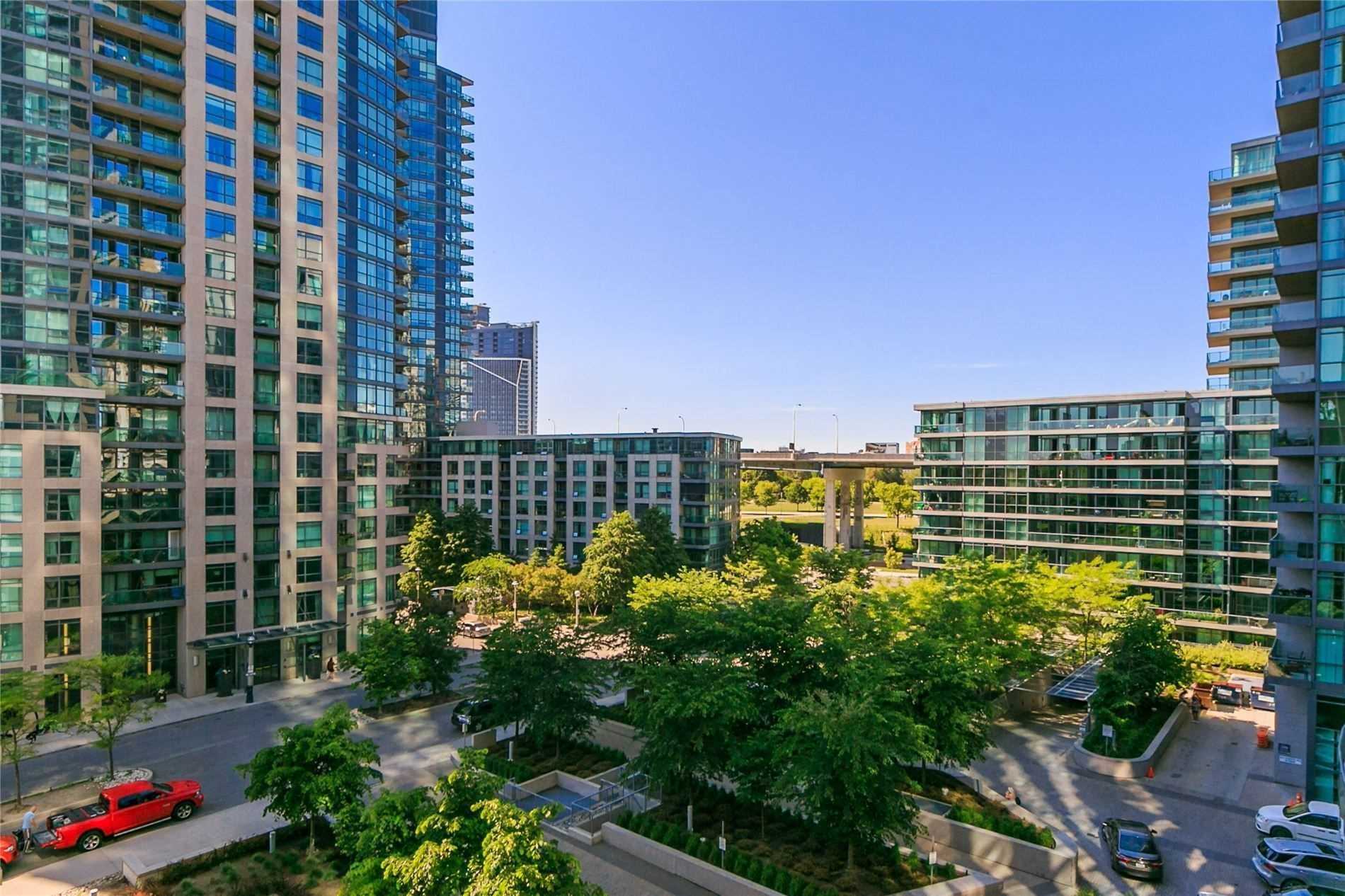 #616 - 215 Fort York Blvd, Toronto