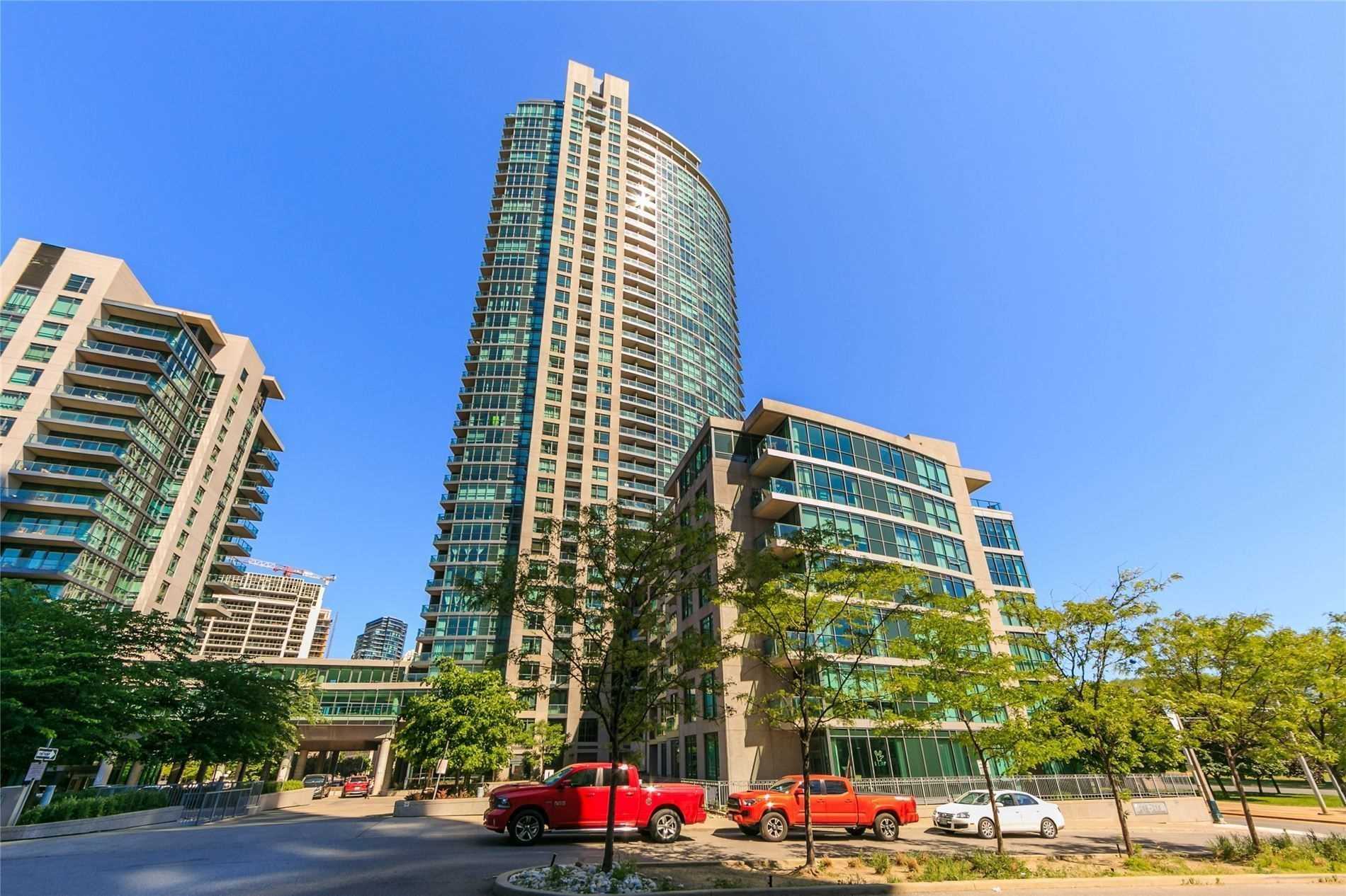 #616 - 215 Fort York Blvd, Toronto