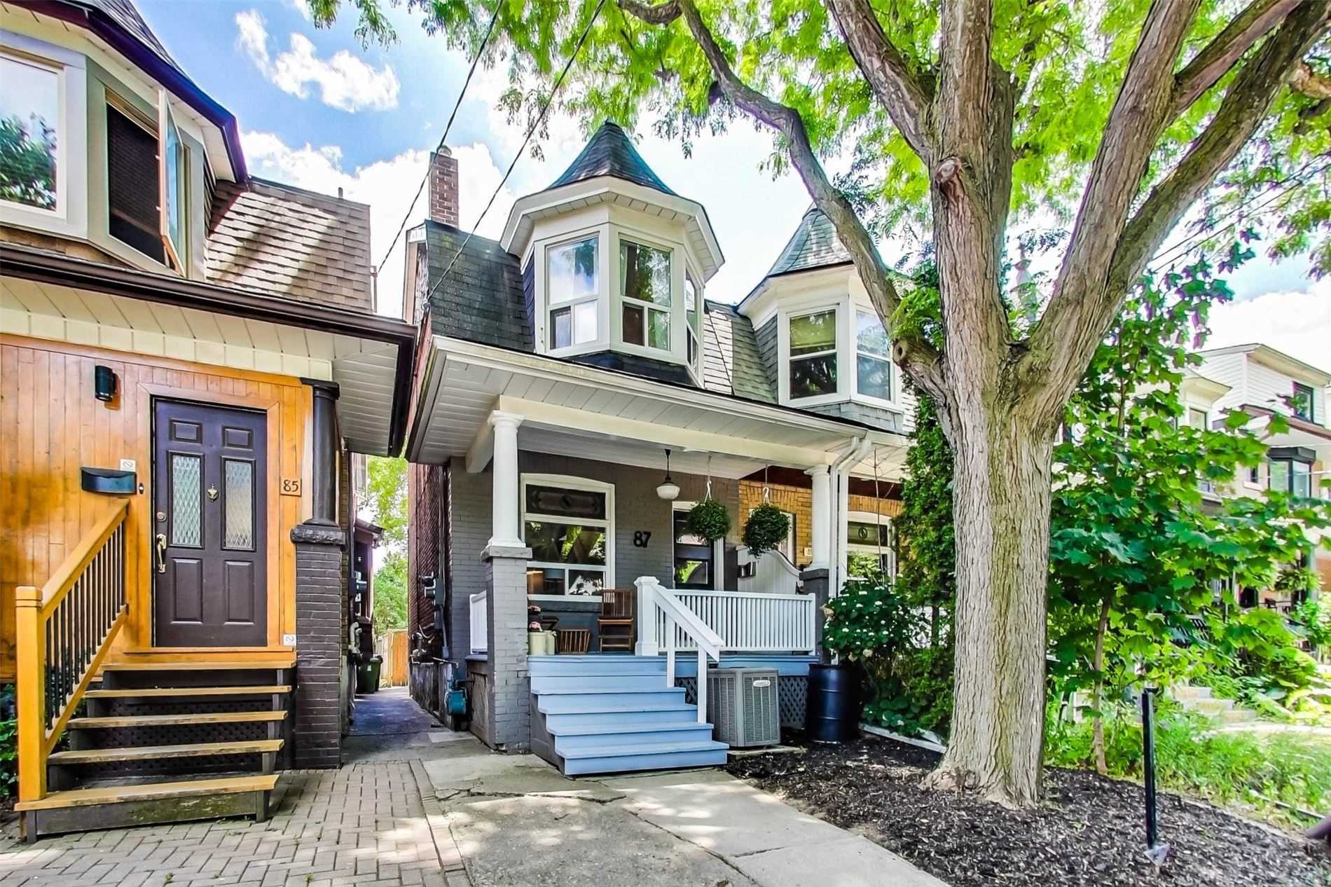 Olive Ave (MLS® C4821513) See this semidetached house for sale in