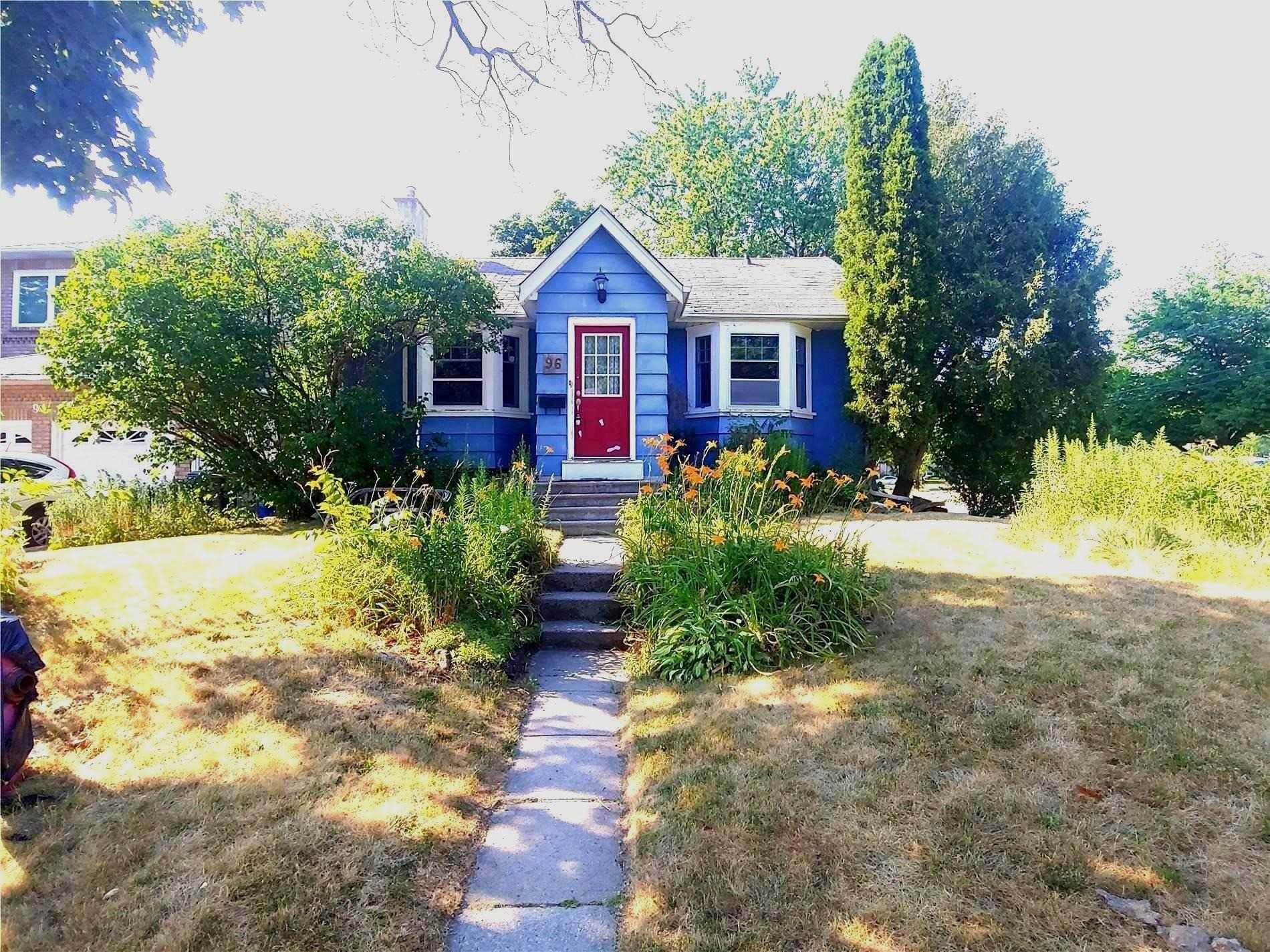 Princess Ave (MLS® C4827312) See this detached house for rent in