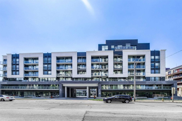 621 Sheppard Ave E 621 Sheppard Ave E