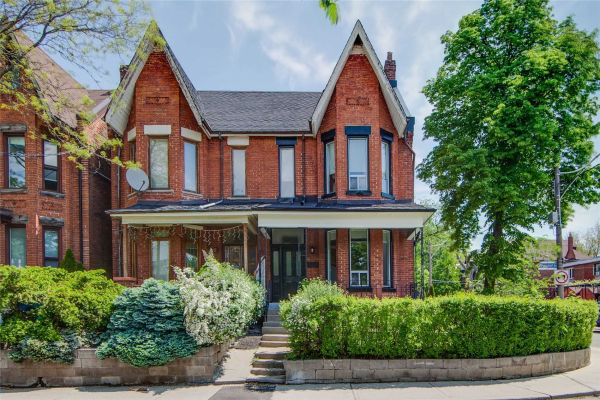 355 Dovercourt Rd, Toronto