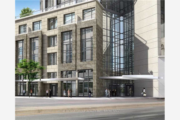 1 The Esplanade, Toronto