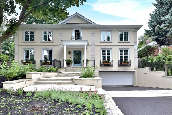 5 Bayview Wood, Toronto