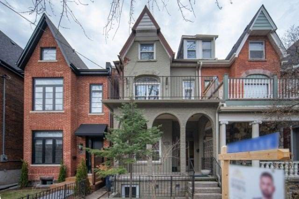 430 Euclid Ave, Toronto