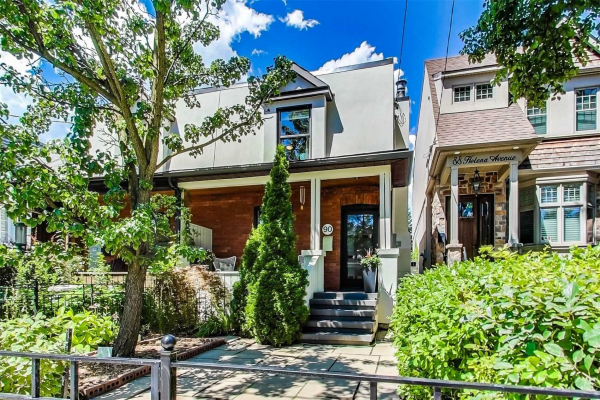 90 Helena Ave, Toronto