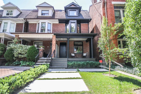 33 Hepbourne St, Toronto