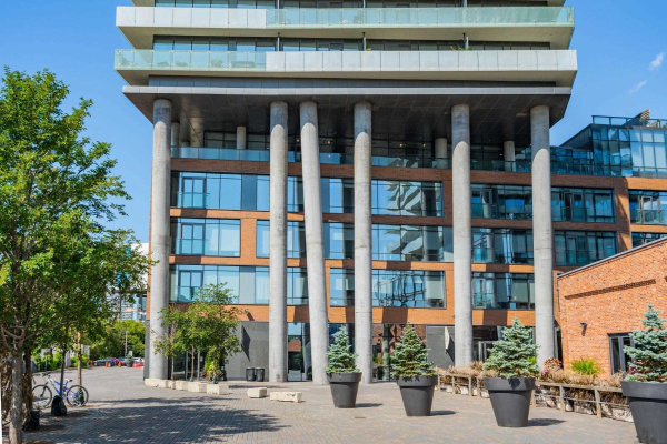 70 Distillery Lane, Toronto