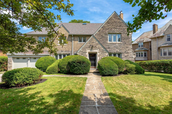 501 Russell Hill Rd, Toronto