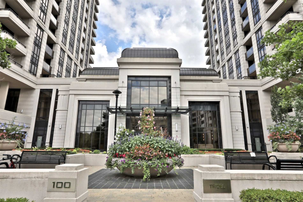 100 Harrison Garden Blvd, Toronto
