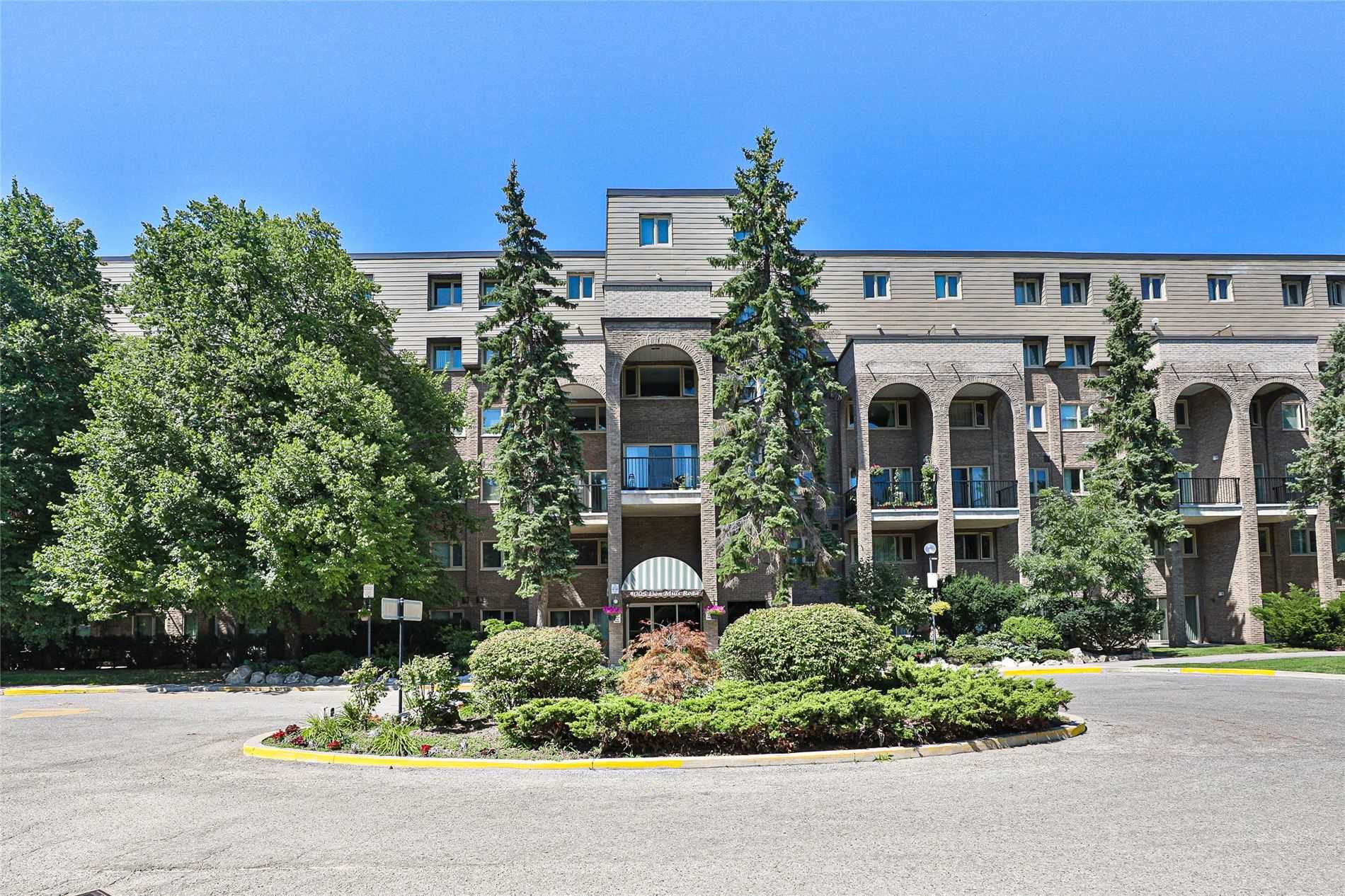 Don Mills Rd (MLS® C4884097) See this condo townhouse for sale in