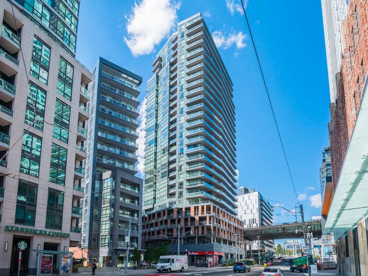 20 Bruyeres Mews, #1106