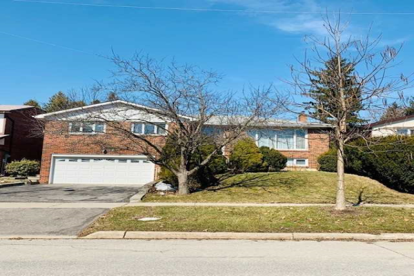 78 Aspenwood Dr, Toronto