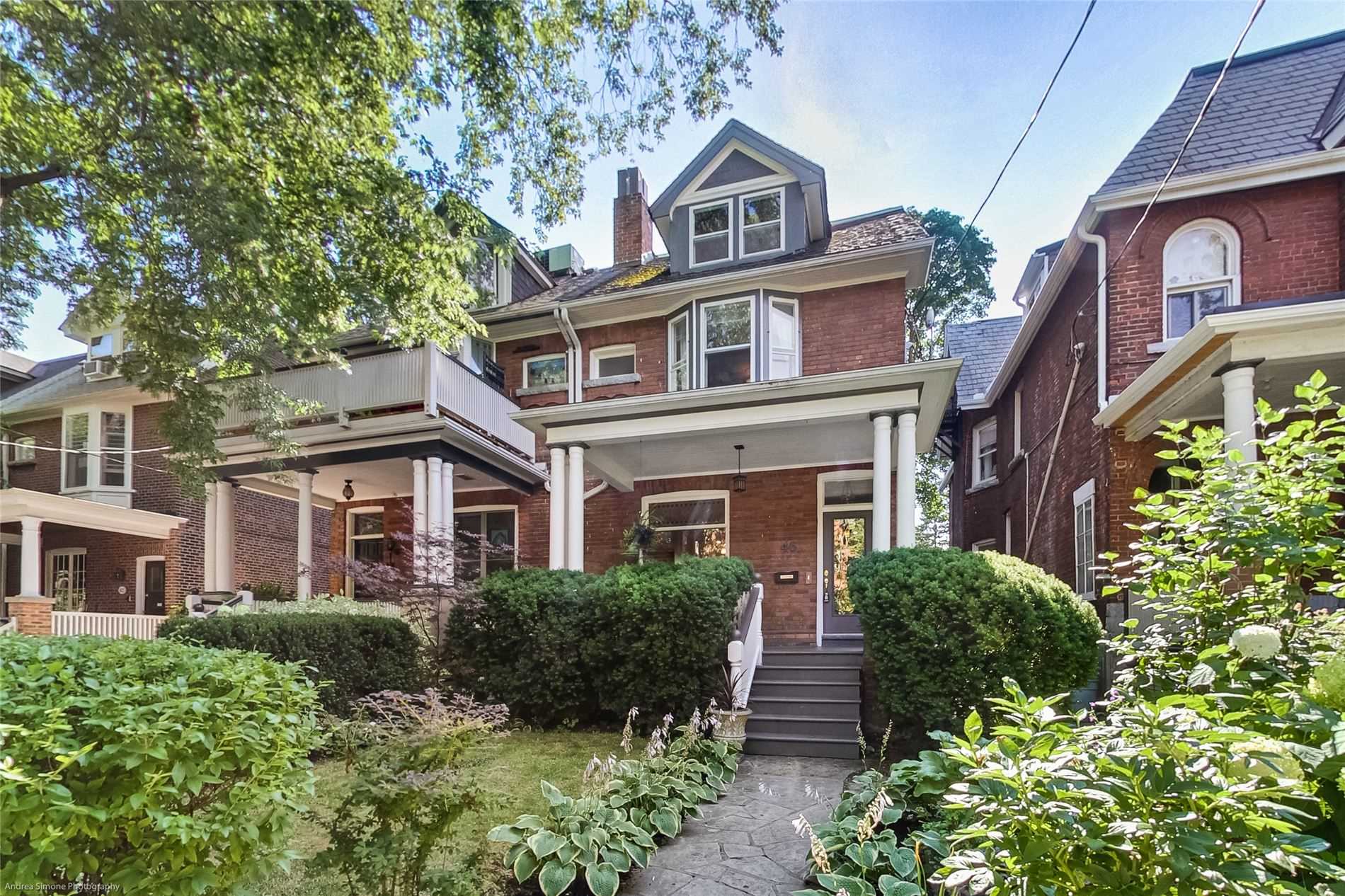 46 Howland Ave, (MLS® C4916436) See this semidetached house for sale in Annex, Toronto