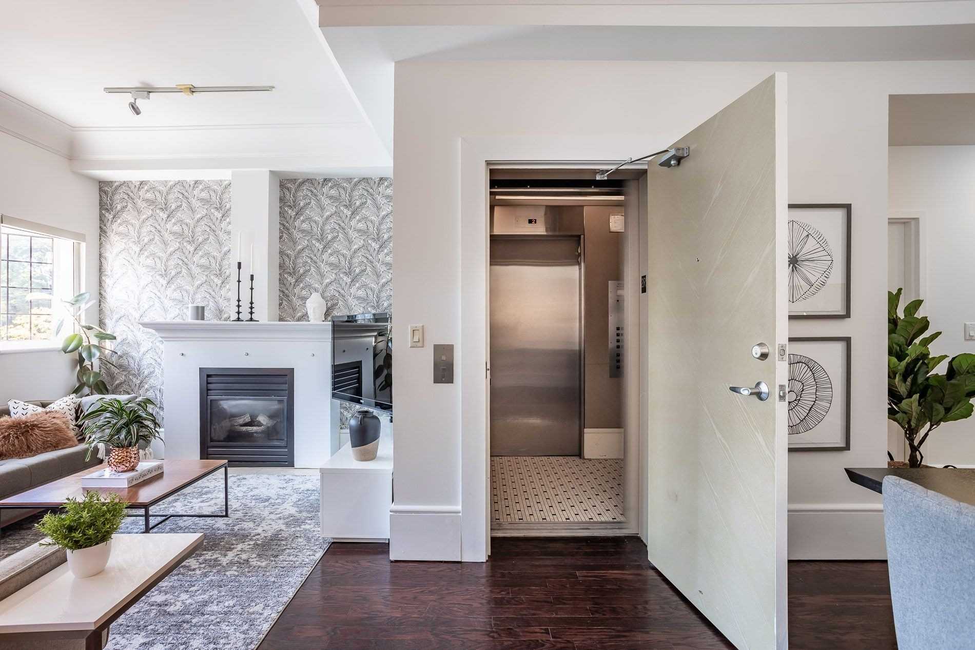 336 Davenport Rd, #201