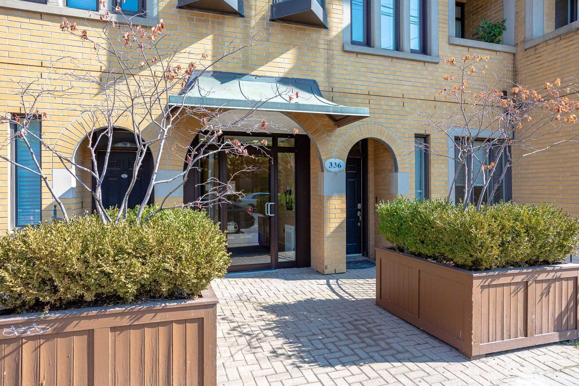 336 Davenport Rd, #201