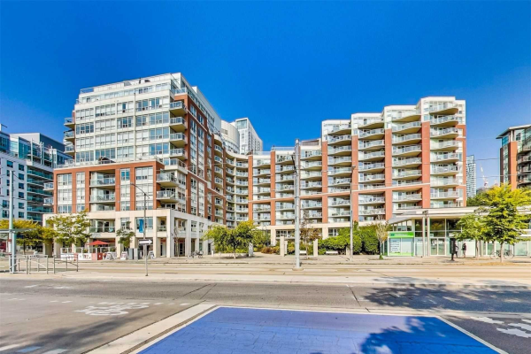 550 Queens Quay Quay W 550 Queens Quay Quay W