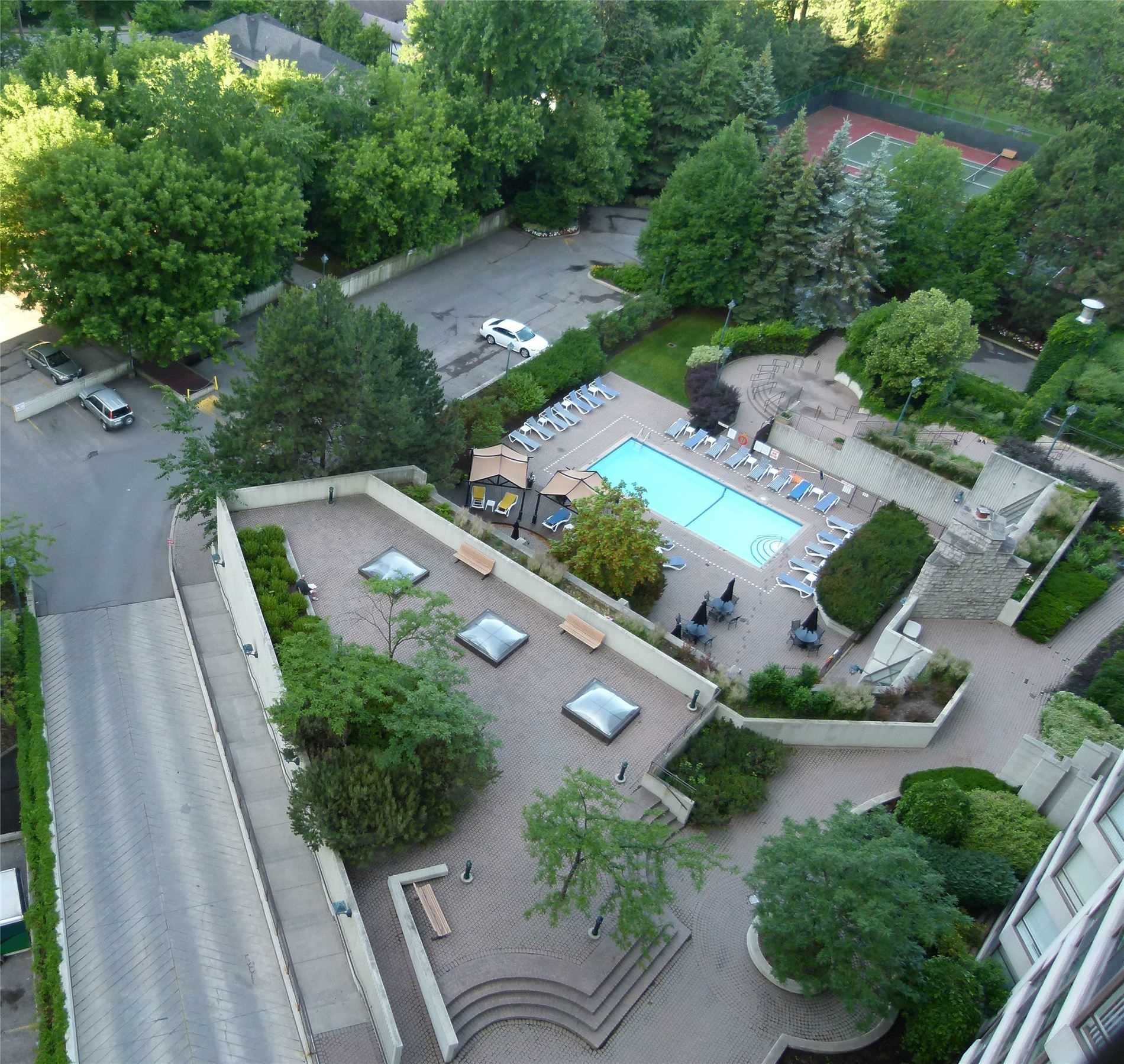5444 Yonge St, #1404